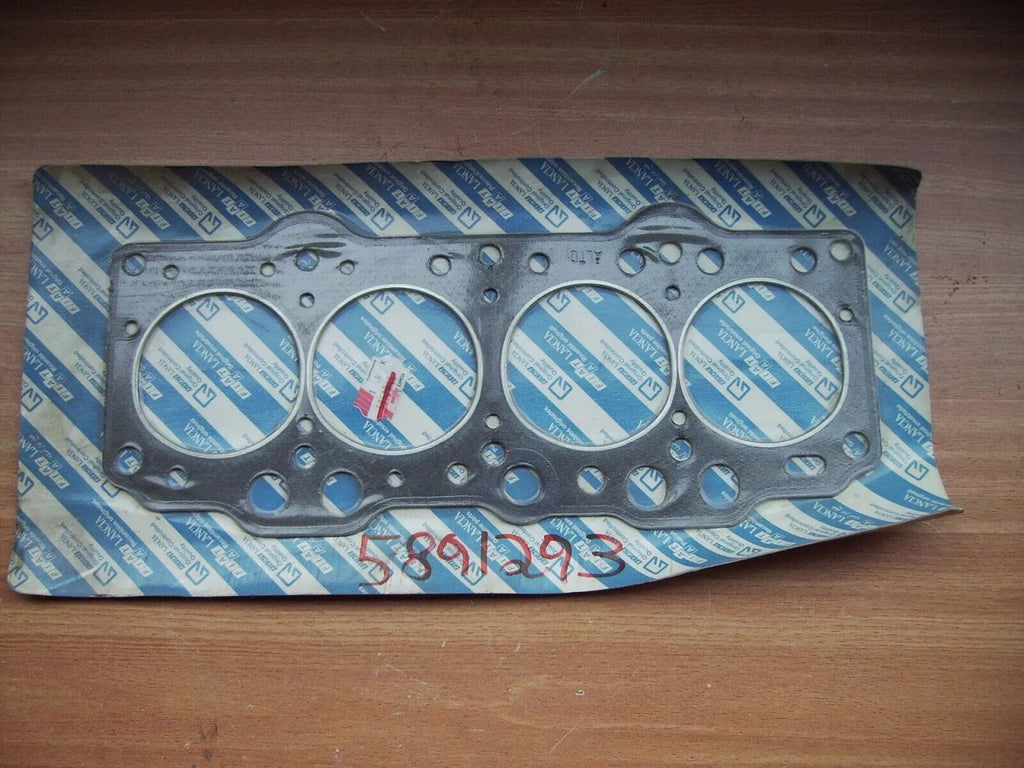 Head Gasket fits Fiat 127 Special 1048cc 5891293 Genuine View Rear