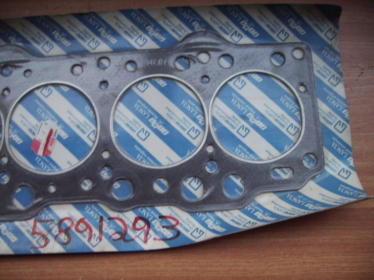 Head Gasket fits Fiat 127 Special 1048cc 5891293 Genuine View Left