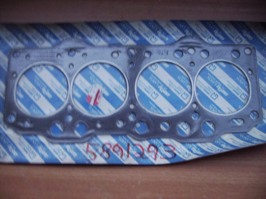 Head Gasket fits Fiat 127 Special 1048cc 5891293 Genuine View Upper