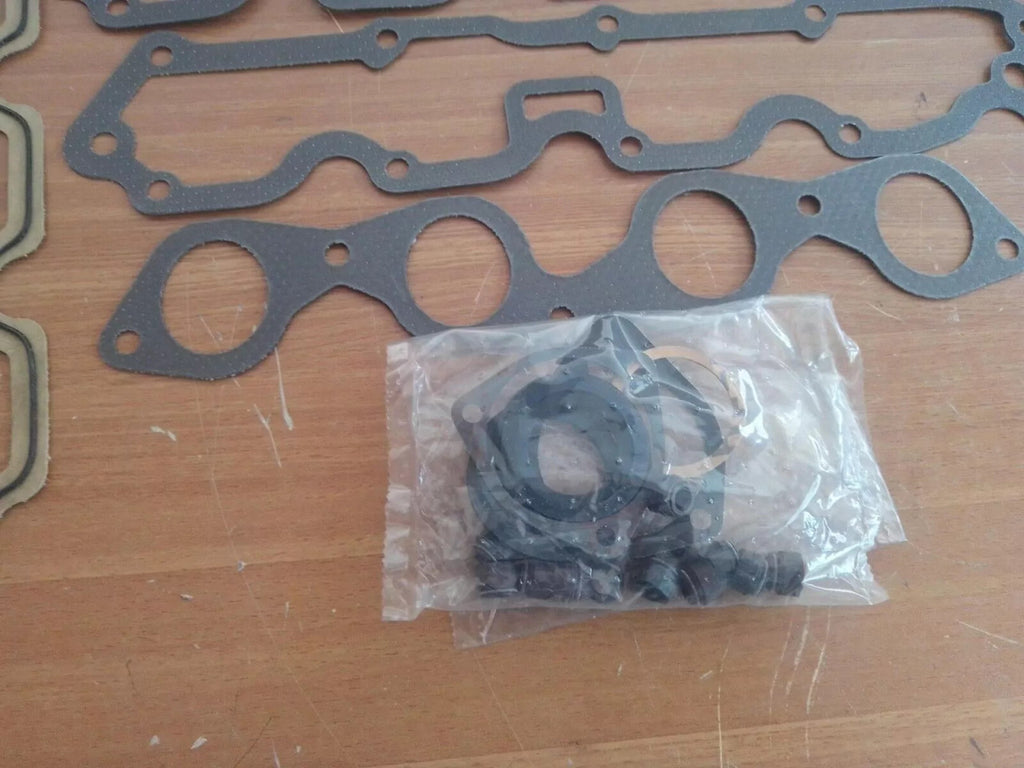 Head Set Gaskets Kit fits Fiat Croma Lancia Thema 2.0 IE 5882328 Genuine 5891953 View Upper