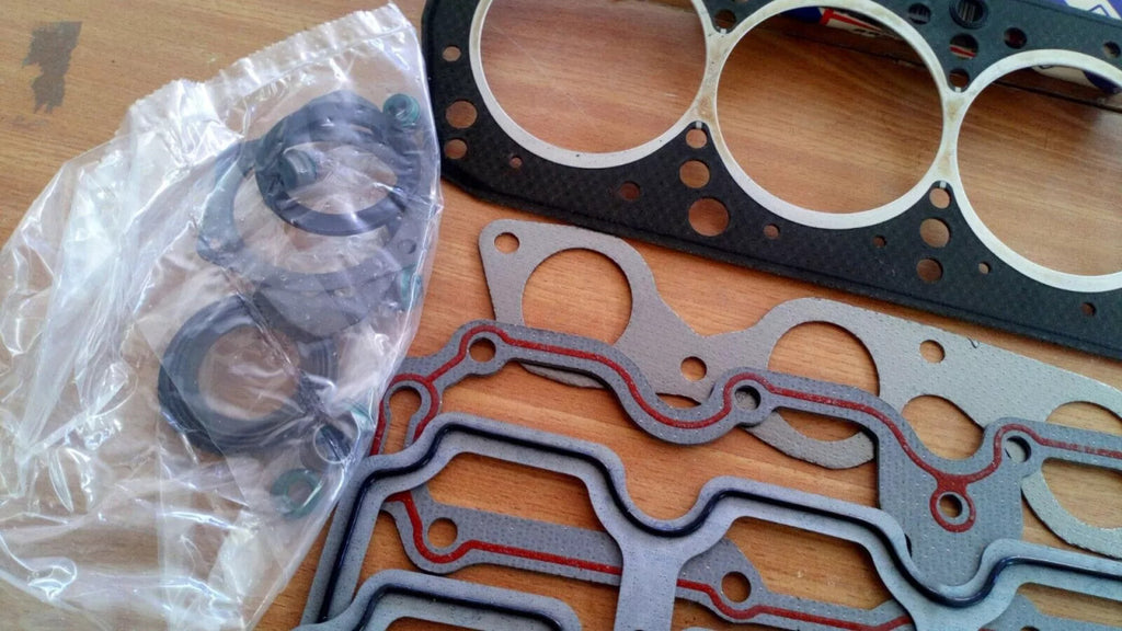 Cylinder Head Gaskets Set kit fits Lancia Dedra M611AA20C 5891989 Genuine View Left