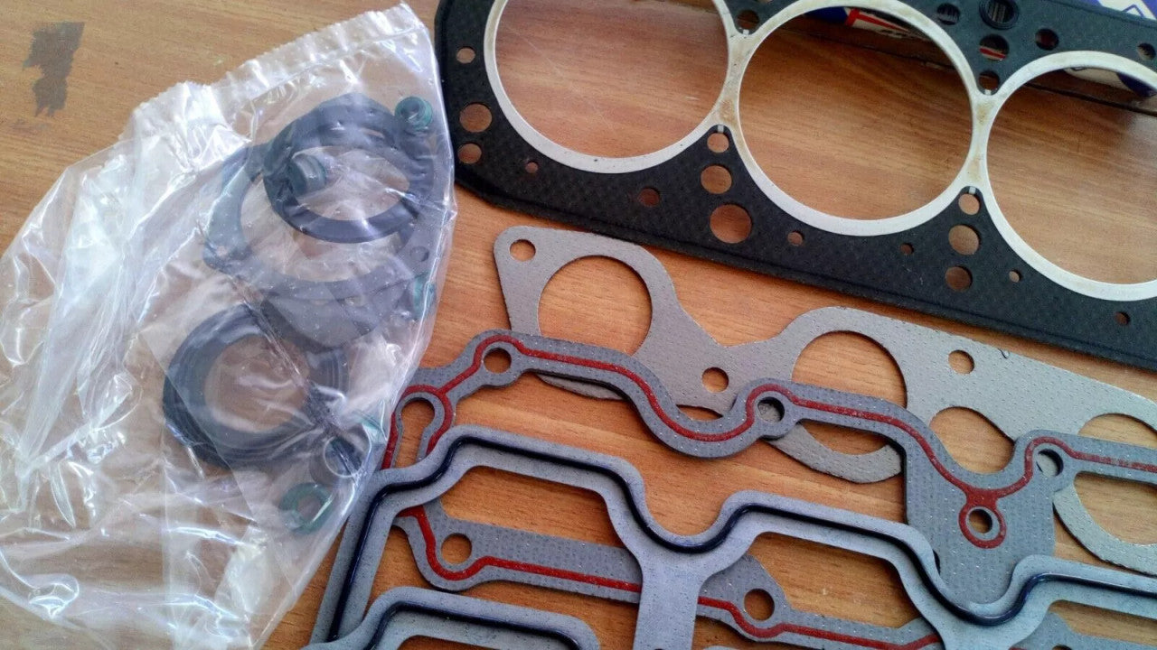 Cylinder Head Gaskets Set kit fits Lancia Dedra M611AA20C 5891989 Genuine View Left