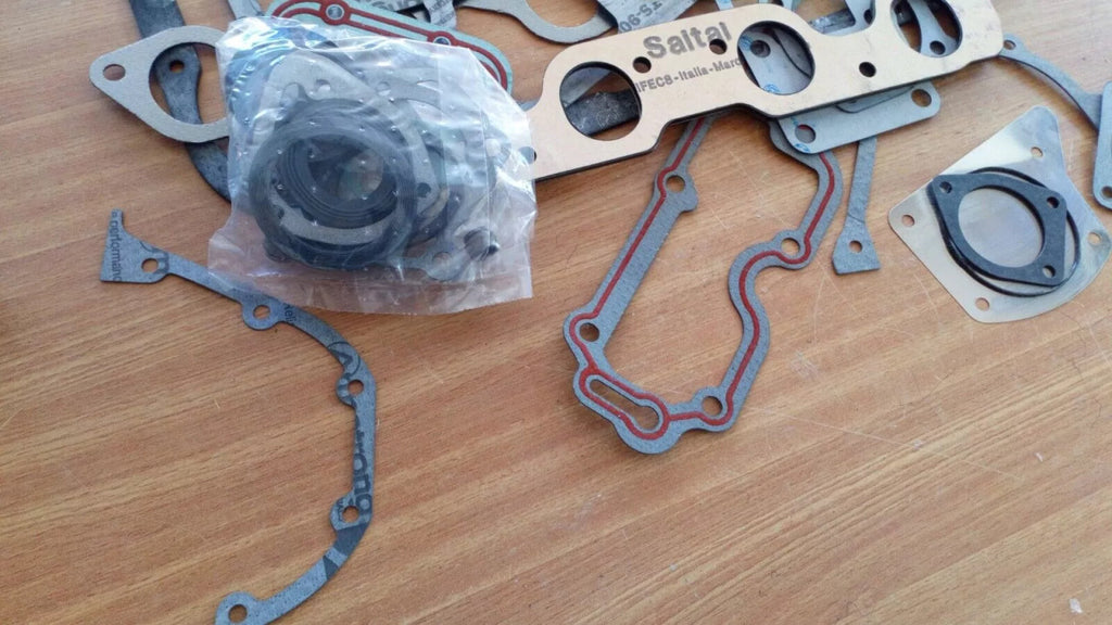 Full Set Gaskets kit fits Lancia Dedra M611AA20C 5891990 View Right