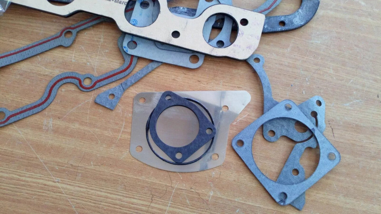Full Set Gaskets kit fits Lancia Dedra M611AA20C 5891990 View Left