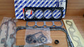 Full Set Gaskets kit fits Fiat Regata Lancia Prisma Delta M402AA.16.0 Genuine 5892019 View Front