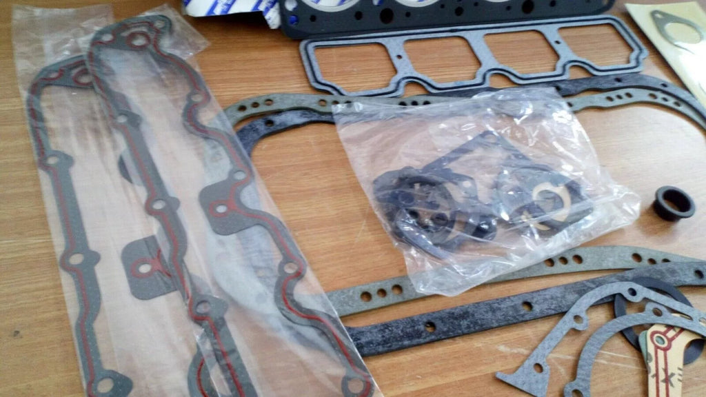Full Set Gaskets kit fits Fiat Regata Lancia Prisma Delta M402AA.16.0 Genuine 5892019 View Right