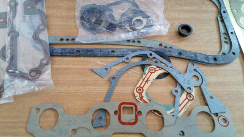 Full Set Gaskets kit fits Fiat Regata Lancia Prisma Delta M402AA.16.0 Genuine 5892019 View Left