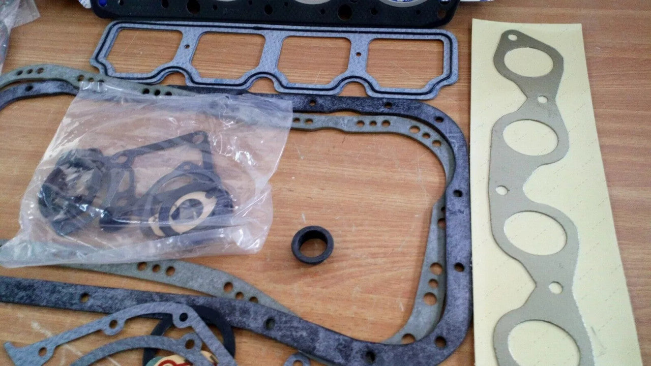 Full Set Gaskets kit fits Fiat Regata Lancia Prisma Delta M402AA.16.0 Genuine 5892019 View Upper