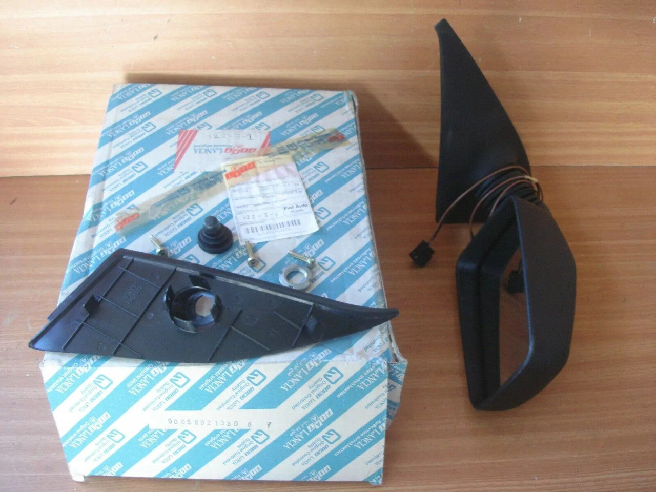 Wing Mirror Right fits Fiat Tipo 5892138 Genuine View Right