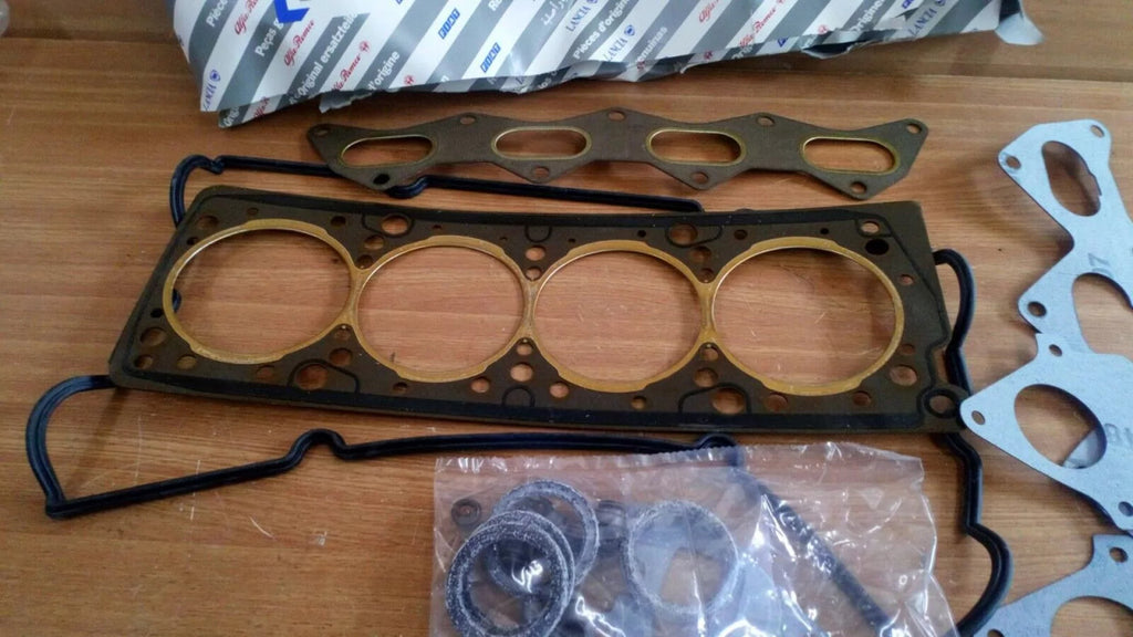 Head Set Gaskets kit fits Lancia Thema 5892357 Genuine View Front