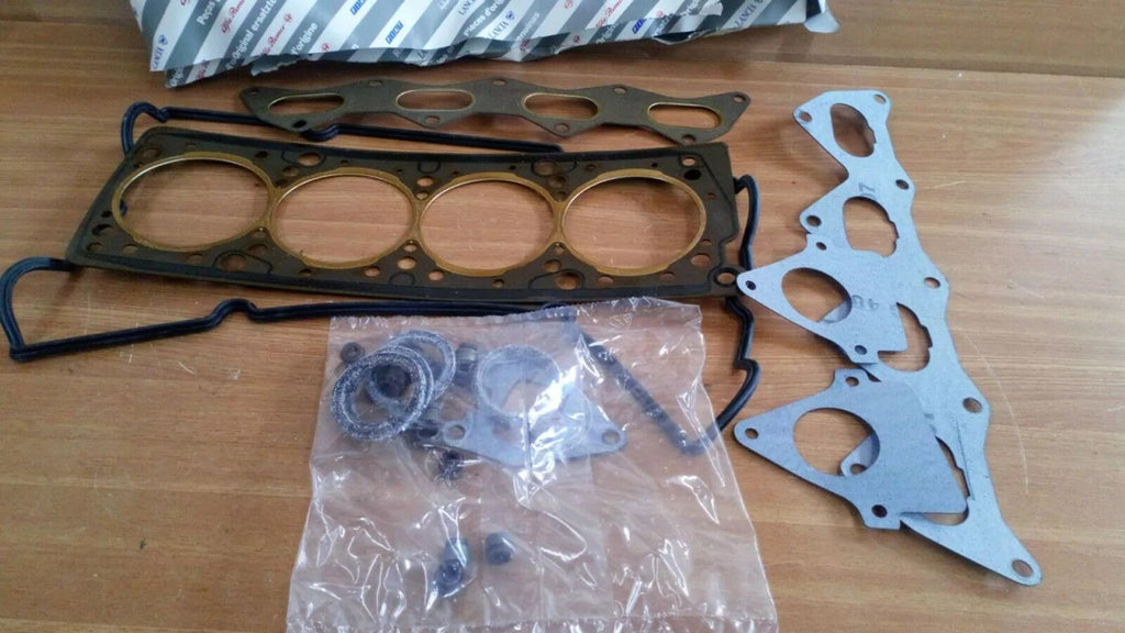 Head Set Gaskets kit fits Lancia Thema 5892357 Genuine View Rear