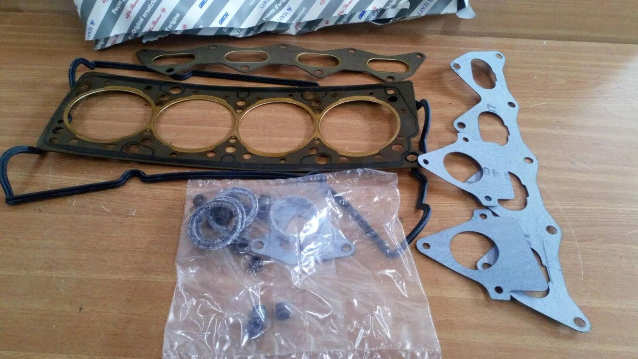 Head Set Gaskets kit fits Lancia Thema 5892357 Genuine View Rear