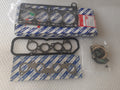 Head Gasket Kit Set fits Fiat 127 Panda A112 M020AA090 Genuine View Front
