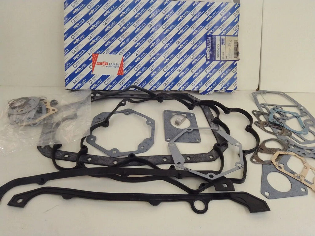 Full Set Gaskets kit fits Fiat 131 132 Ducato 5892433 Genuine View Front