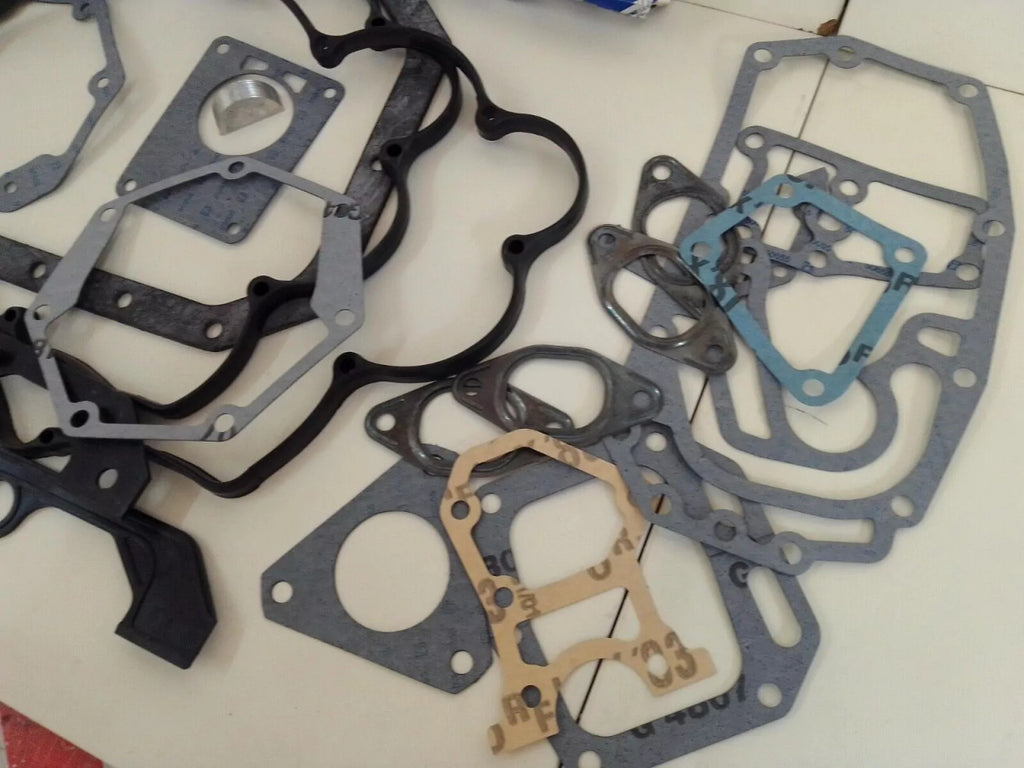 Full Set Gaskets kit fits Fiat 131 132 Ducato 5892433 Genuine View Left