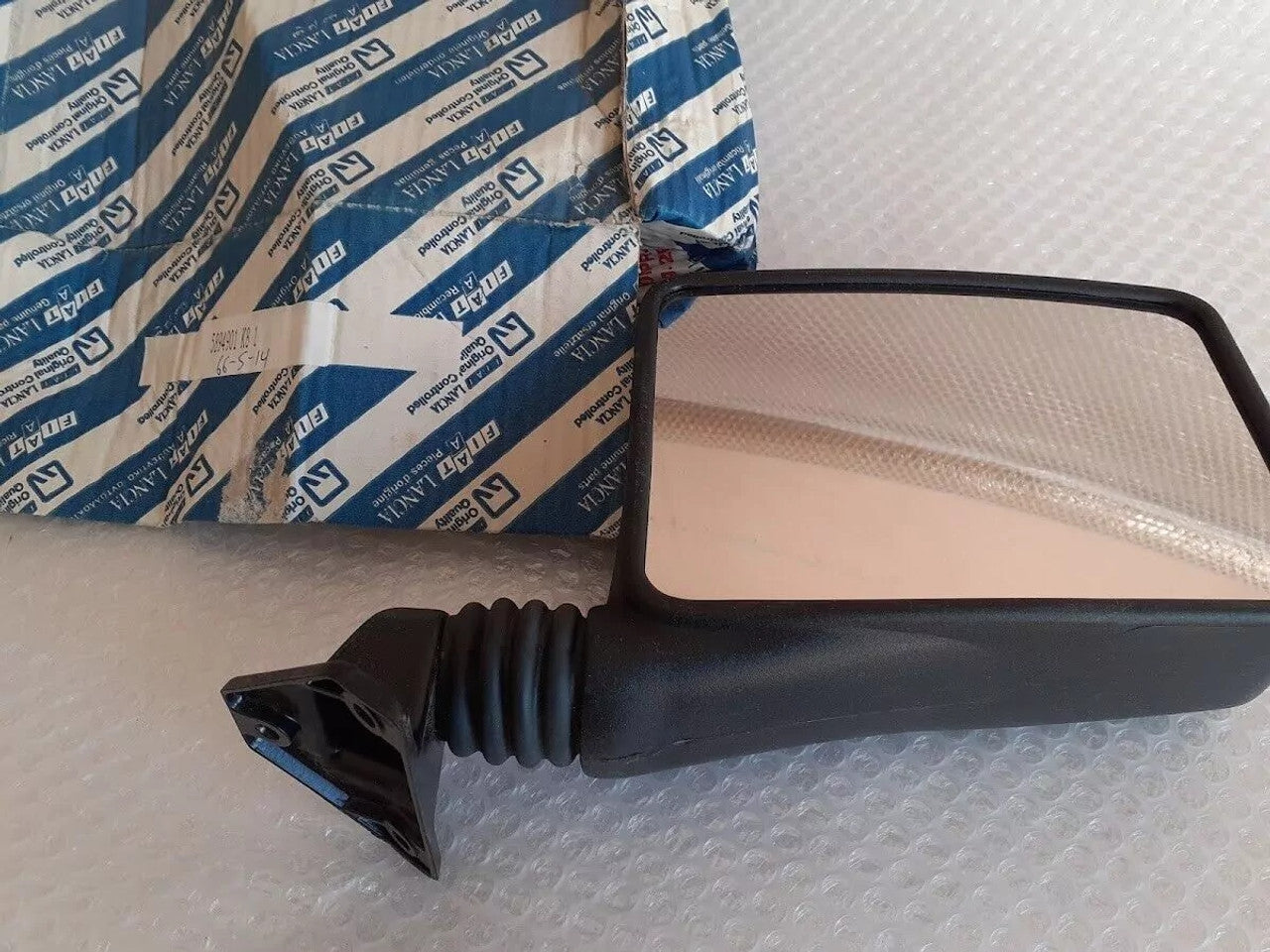 Wing Mirror Left fits Fiat Fiorino 5894901 Genuine View Front