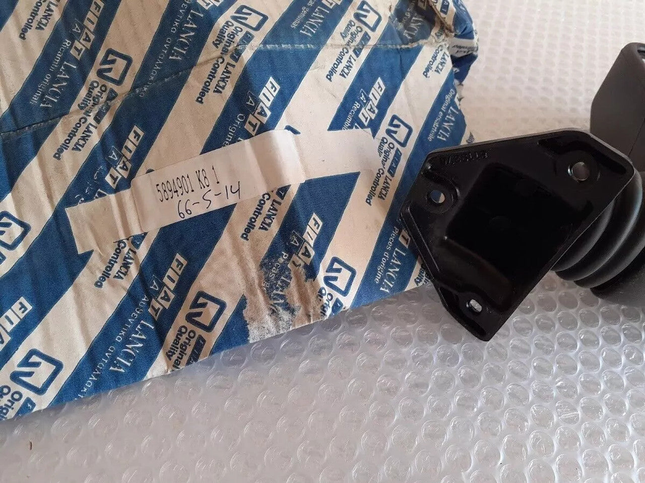 Wing Mirror Left fits Fiat Fiorino 5894901 Genuine View Rear