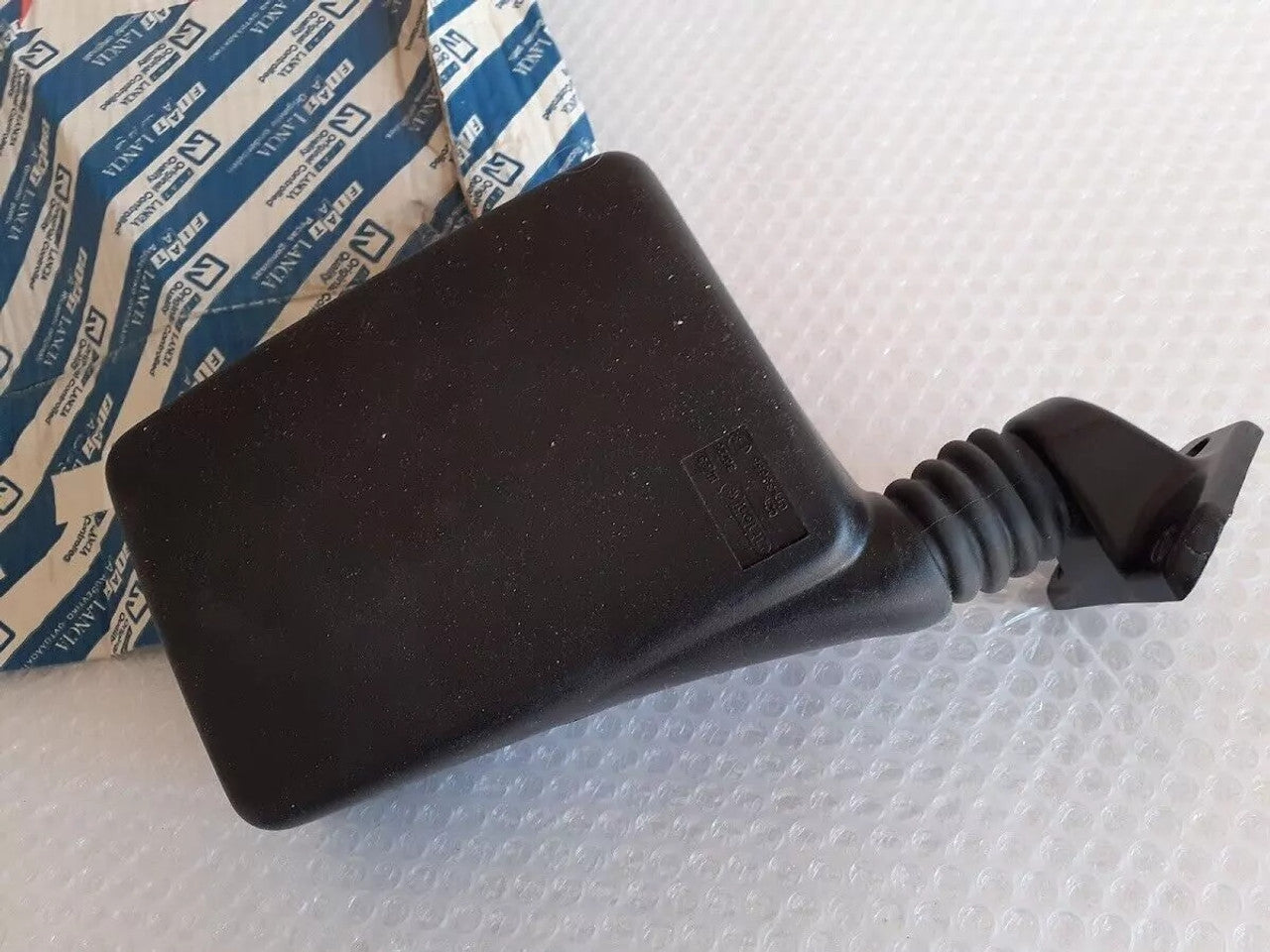 Wing Mirror Left fits Fiat Fiorino 5894901 Genuine View Right