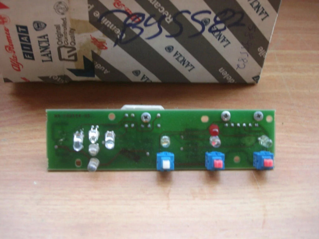 Printed Circuit Dashboard Panel fits Alfa Romeo 145 5895582 Genuine View Left