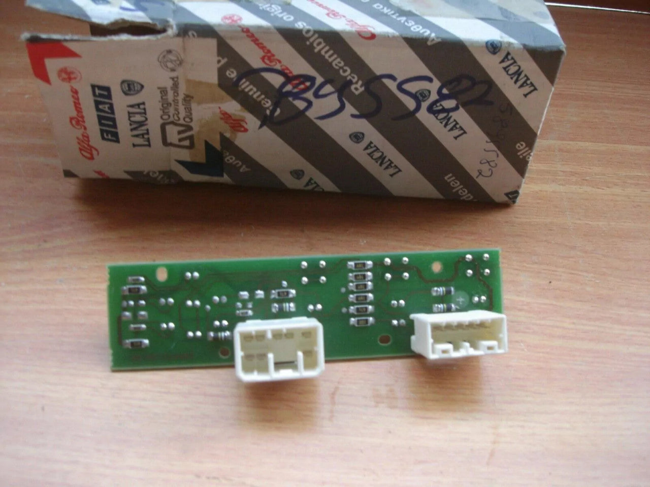 Printed Circuit Dashboard Panel fits Alfa Romeo 145 5895582 Genuine View Upper