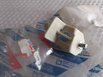 Wipers Reservoir Bracket fits Fiat Punto 5896039 Genuine View Rear