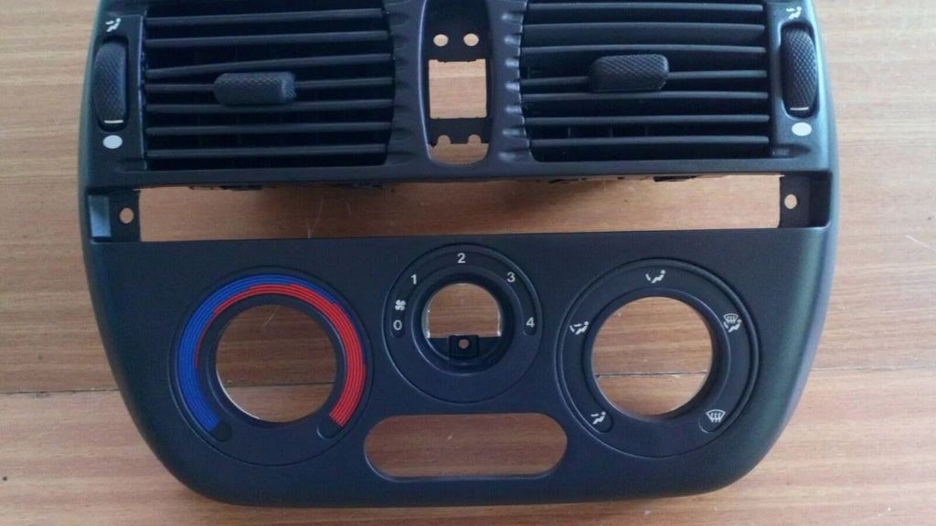 Centre Console Cover fits Fiat Brava Bravo 5896940 Genuine View Rear