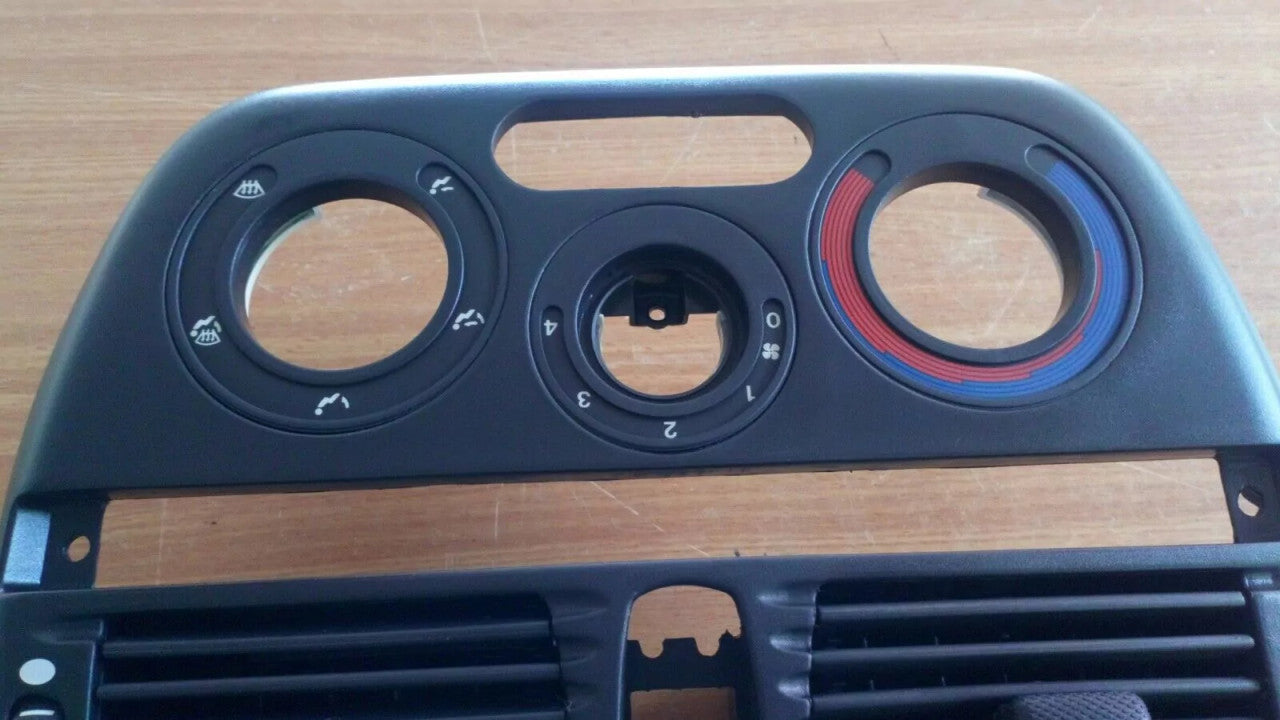 Centre Console Cover fits Fiat Brava Bravo 5896940 Genuine View Close Up Front