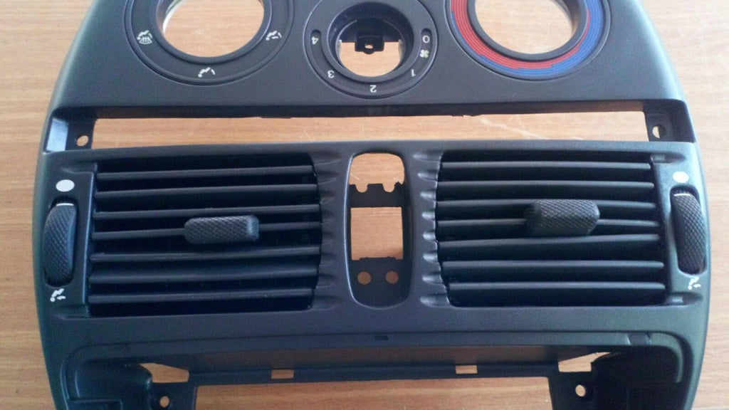 Centre Console Cover fits Fiat Brava Bravo 5896940 Genuine View Close Up Rear