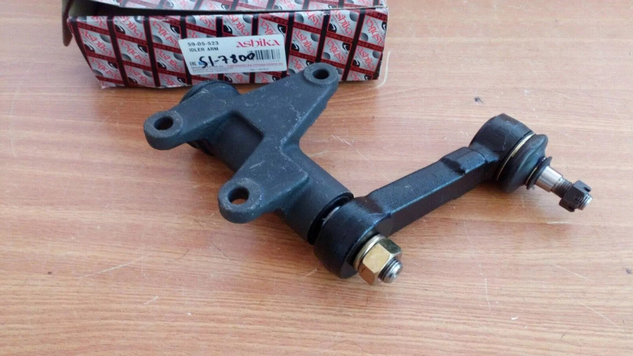 Idler Arm fits Mitsubishi Pajero Montero Shogun L200 Triton Sportero Strada 59-05-523 View Rear