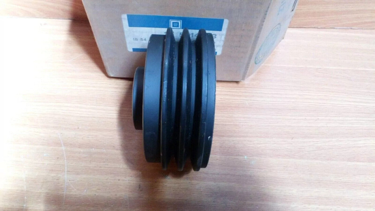 A/C Pulley Bearing fits Opel Monza Rekord E Senator A 1854541 5914753 Genuine View Right