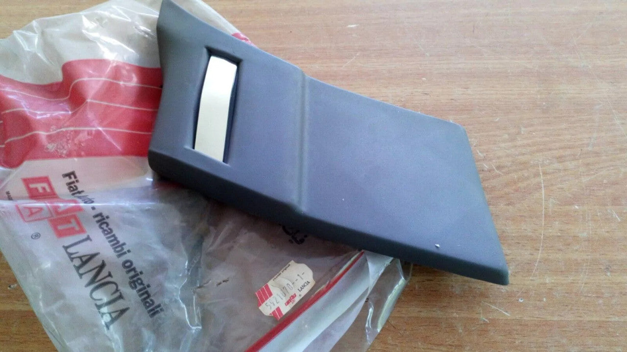 Molding Rear Fender Left fits Fiat Argenta 5921870 Genuine View Front