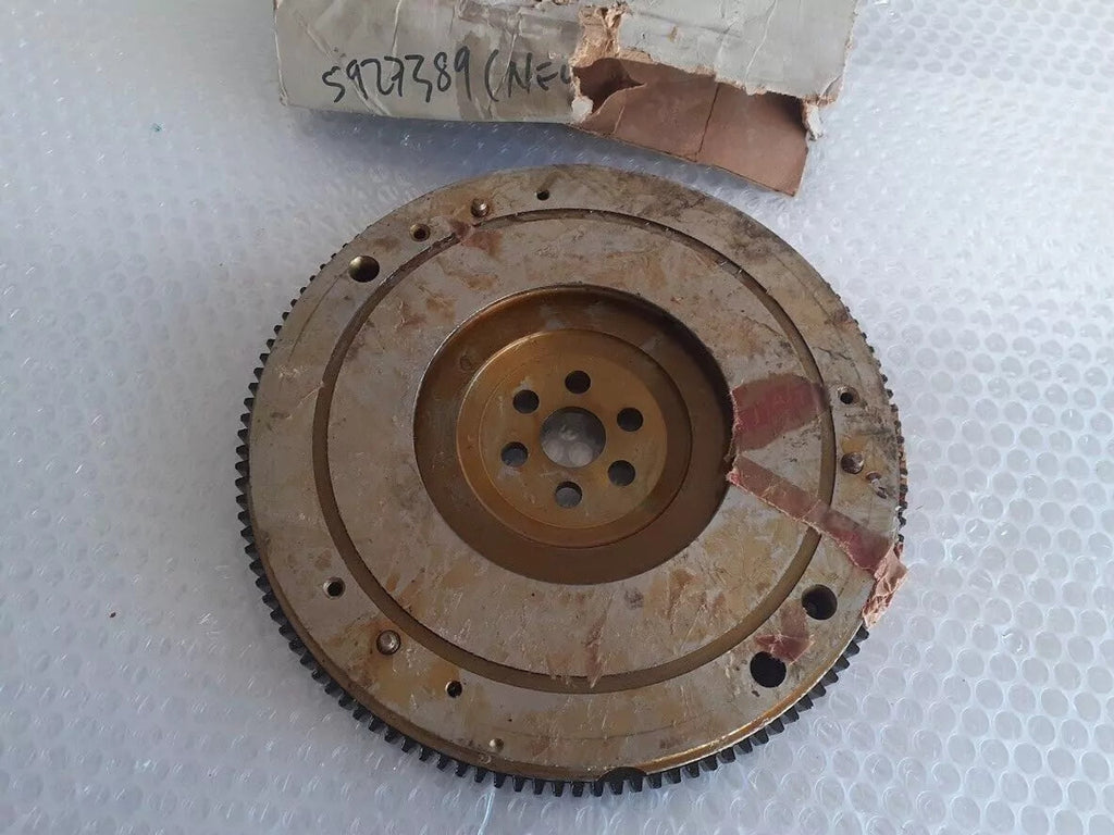Flywheel fits Lancia Delta 5927389 Genuine View Front