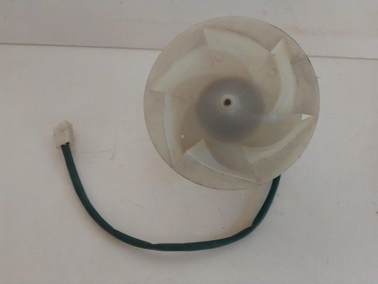 Heater Motor Fan fits Fiat Argenta 132 5930748 Genuine View Front