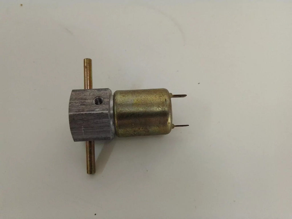 Solenoid Valve fits Fiat Croma Lancia Thema 5933433 Genuine View Front