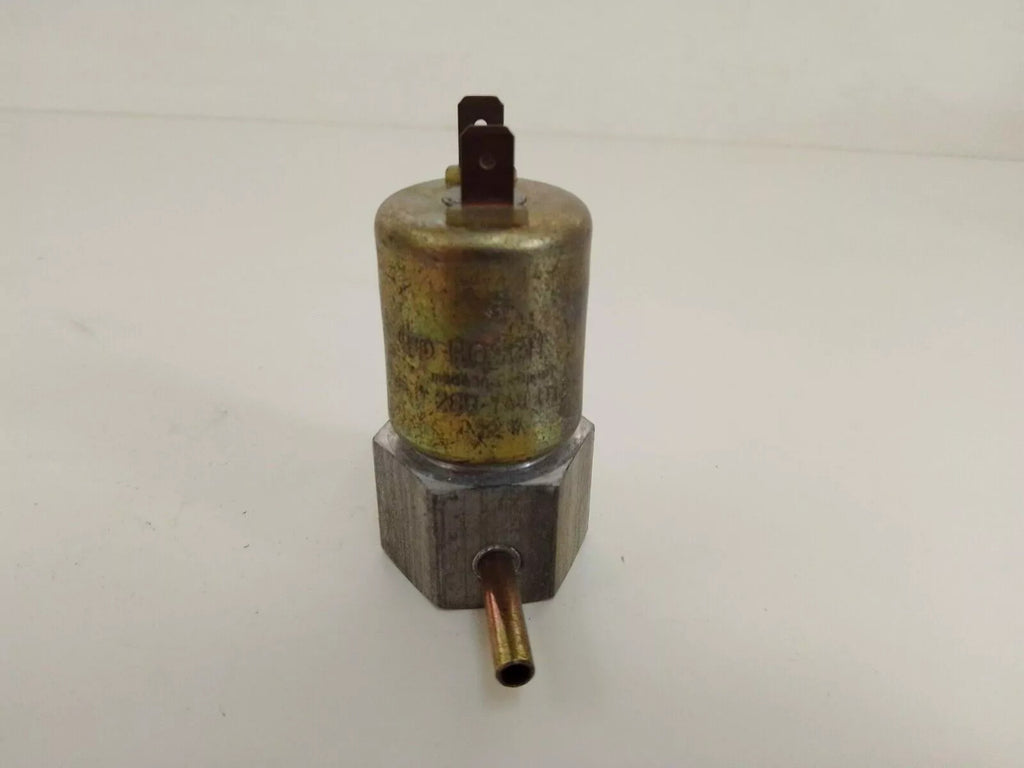 Solenoid Valve fits Fiat Croma Lancia Thema 5933433 Genuine View Rear