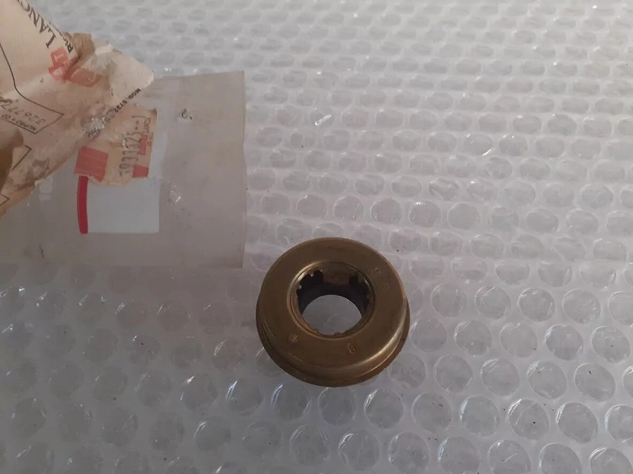 Water Pump Seal fits Fiat Lancia Alfa Romeo 5933825 Genuine View Front