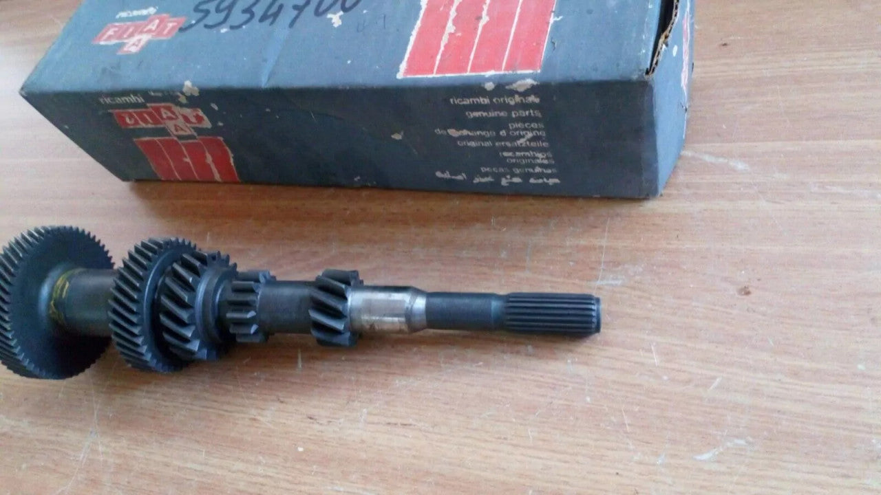 Gearbox Mainshaft fits Fiat Uno 900 1100 1300 5934700 Genuine View Right