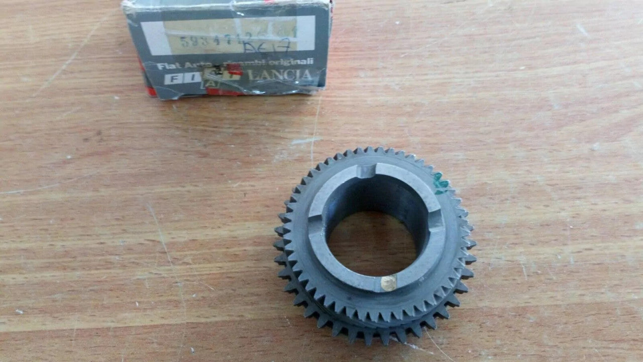 Manual Transmission Gear 5th fits Fiat Uno 5934712 Genuine View Rear