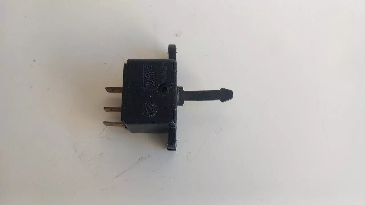 Heater Knob Switch Lever fits Fiat Fiorino Uno Duna 5934984 Genuine View Rear