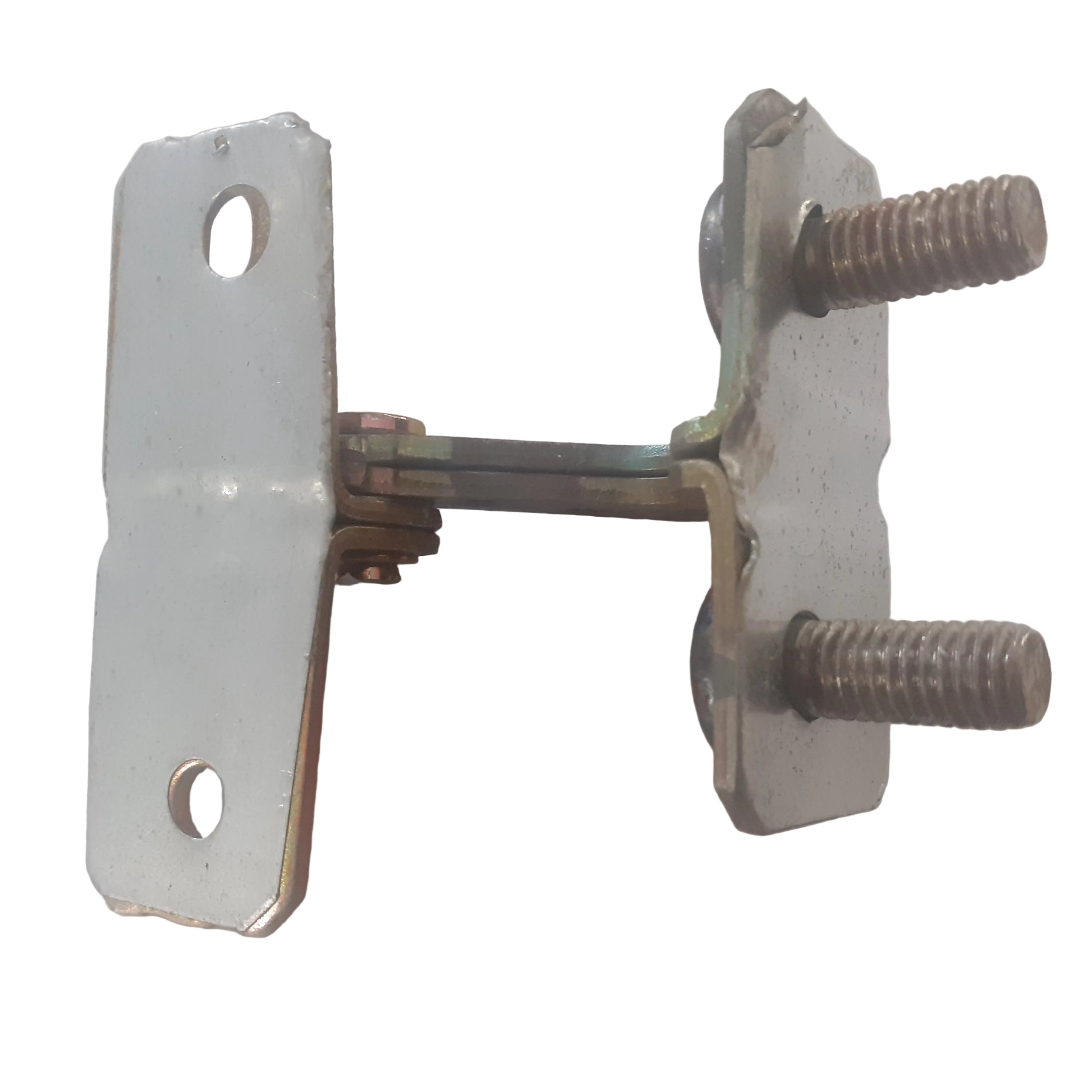 Hood Hinge Rear Left fits Fiat Uno 5935220 Genuine View Rear