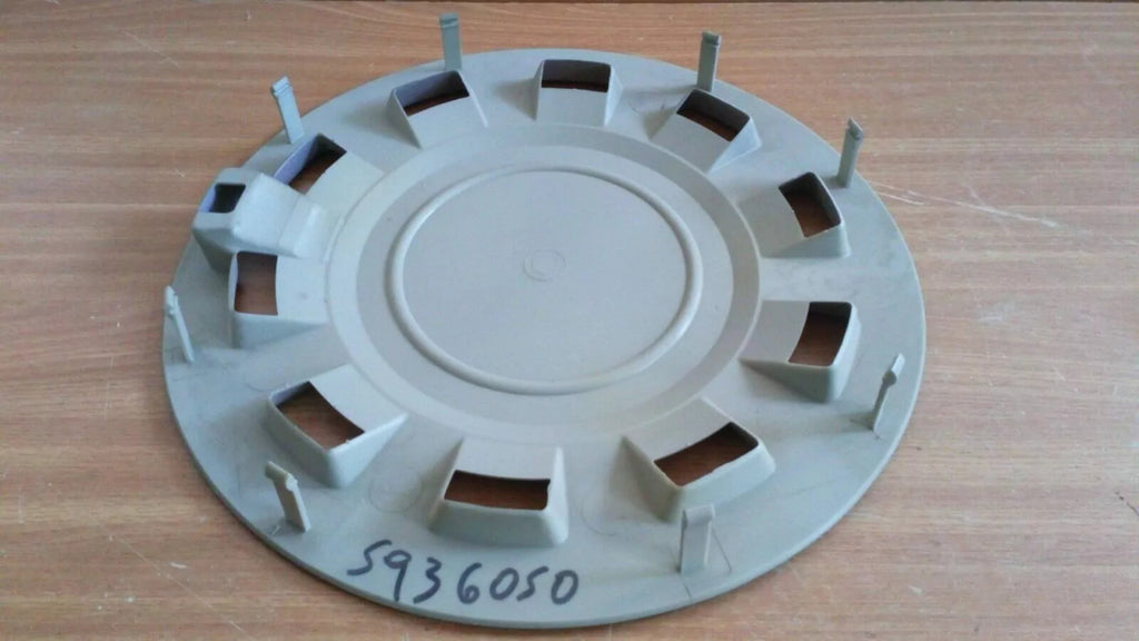 Wheel Hub Cap fits Fiat 127 Sport 5936050 Genuine View Right