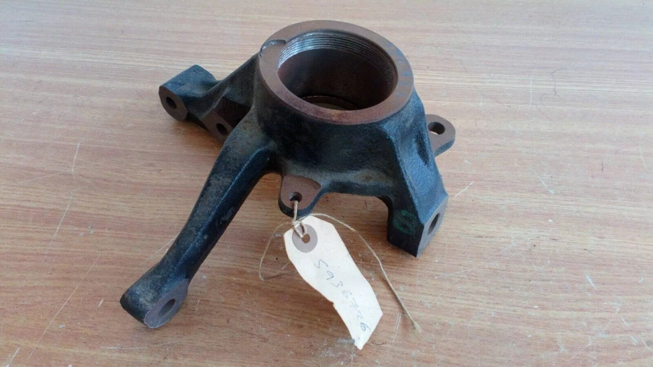 Steering Knuckle Right fits Fiat Mille Uno 5936726 Genuine View Front