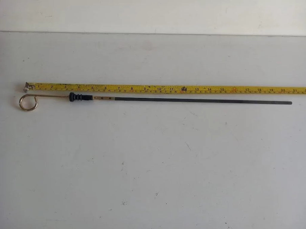 Dipstick Tube fits Fiat 127 Fiorino 5937595 Genuine View Front