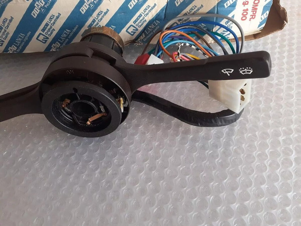 Steering Column Switch fits Fiat 127 5939296 Genuine View Right