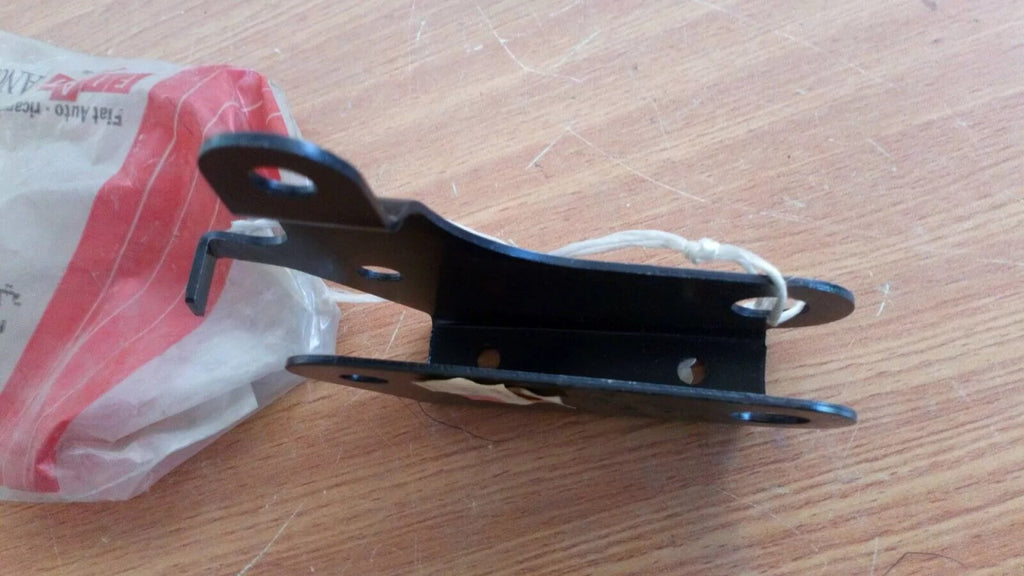 Hand Brake Cable Bracket fits Fiat Uno 5939464 Genuine View Rear