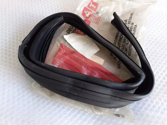 Window Seal Front Left fits Fiat Duna Elba Mille Uno Fiorino 5939533 Genuine View Front