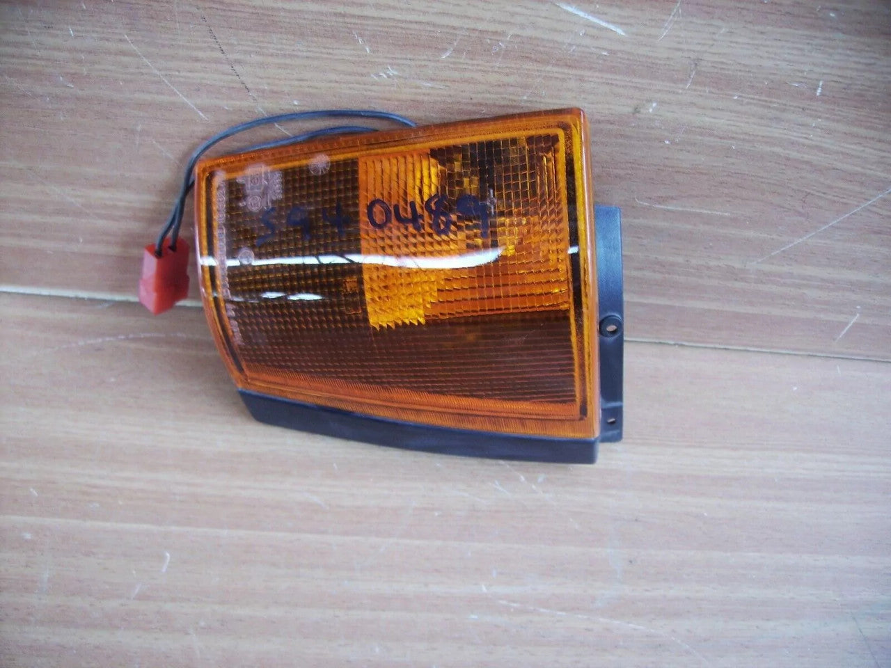 Turn Signal Front Right fits Fiat 5940489 5940491 Genuine View Rear