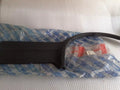 Molding Rear Left Fender fits Fiat 127 5941651 Genuine View Front