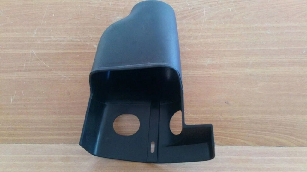 Steering Column Cover Lower fits Fiat 127 Pickup Fiorino 5942849 Genuine View Front