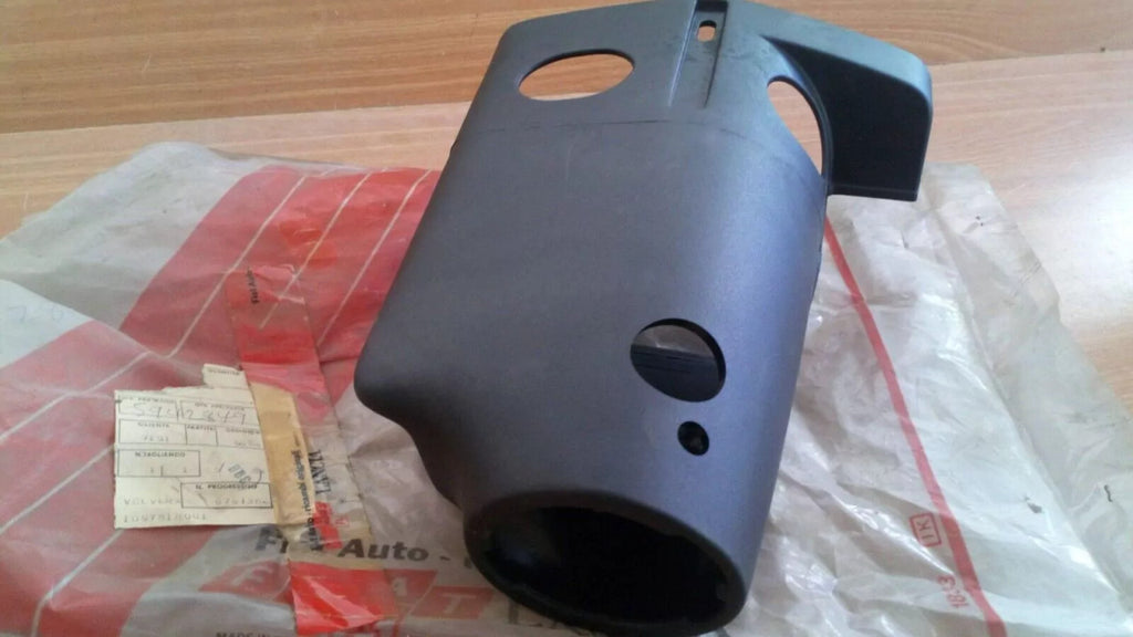 Steering Column Cover Lower fits Fiat 127 Pickup Fiorino 5942849 Genuine View Rear